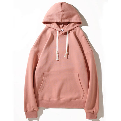 WAVLATII Women New White Hoodie Female Oversized Casual Pique Fabric Hoody Lady Light Green Hooded Tops for Spring Autumn WH2395