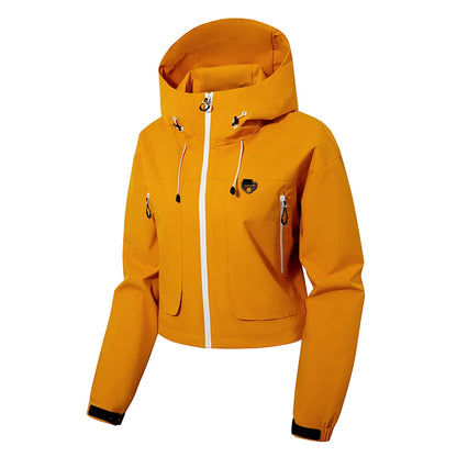 Man's Motorcycle Outerwear Mountain Outdoor Waterproof Coat Cycling Jacket Road MTB Women Clothing Chaqueta De Senderismo Hombre