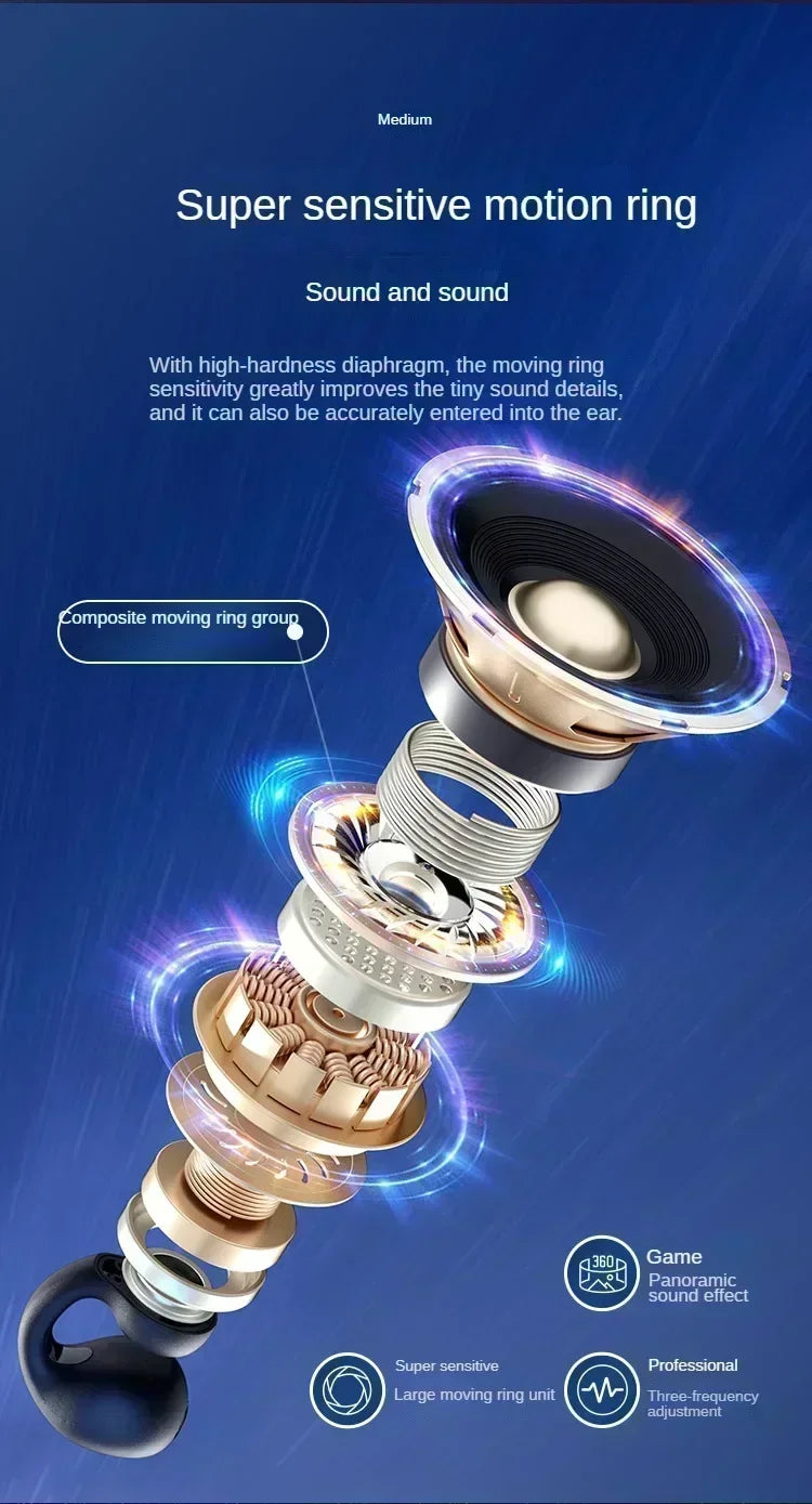 Original T75 TWS Touch Control Wireless Headphones Bluetooth Earphones Sport Earbuds Music Headset For Iphone Xiaomi phones