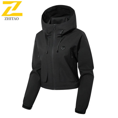 Man's Motorcycle Outerwear Mountain Outdoor Waterproof Coat Cycling Jacket Road MTB Women Clothing Chaqueta De Senderismo Hombre