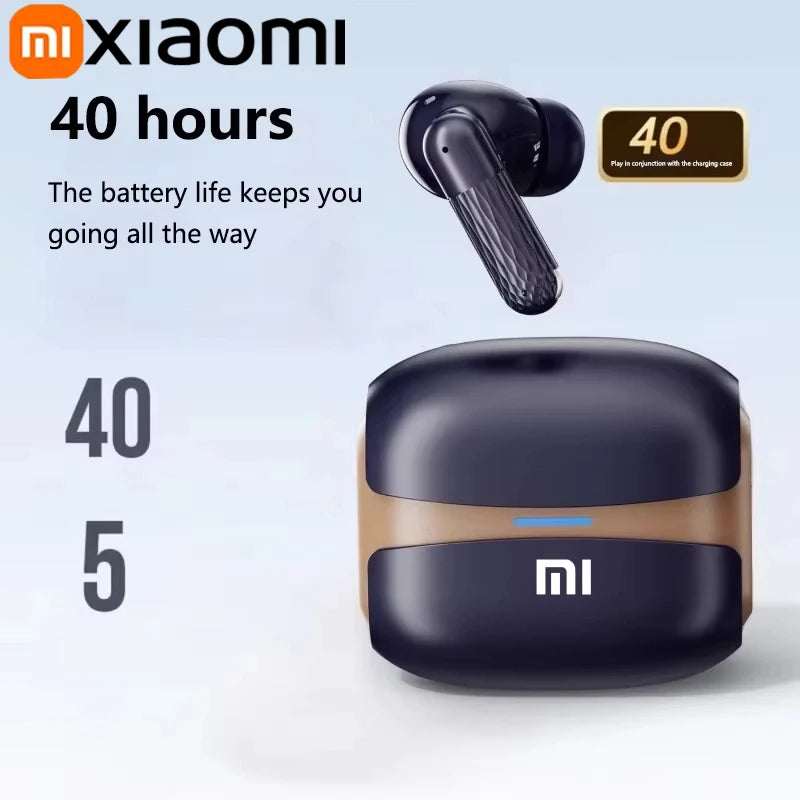 Xiaomi New Wireless Earphones Bluetooth Headsets TWS 5.3 Stereo Earbuds Hifi Headphones HD Microphone For Iphone And Android
