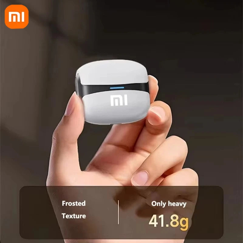Xiaomi New Wireless Earphones Bluetooth Headsets TWS 5.3 Stereo Earbuds Hifi Headphones HD Microphone For Iphone And Android