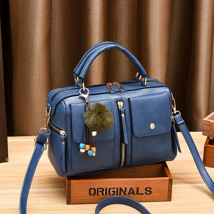 Women Handbags Bag for 2024 women Female luxury designer shoulder bags Large capacity fashion casual shoulder crossbody bag