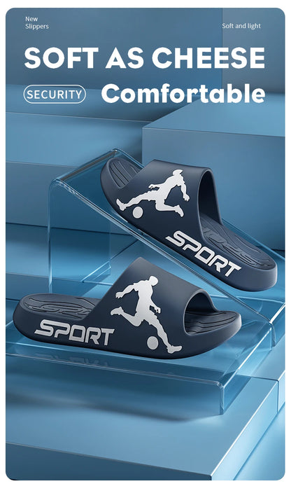 New women's sandals for indoor use all year round, summer outdoor wear, street hiking, sports slippers for men