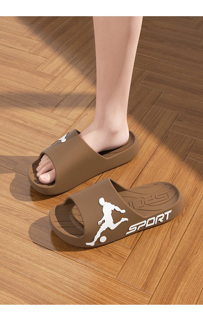 New women's sandals for indoor use all year round, summer outdoor wear, street hiking, sports slippers for men
