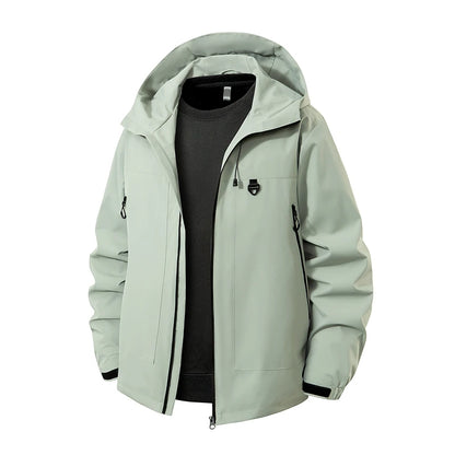 Man's Motorcycle Outerwear Mountain Outdoor Waterproof Coat Cycling Jacket Road MTB Women Clothing Chaqueta De Senderismo Hombre