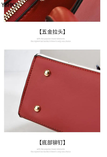 Women bag hander bag for women 2025 Tote bag Crossbody bag fashion single bag for women sac a main femme luxury