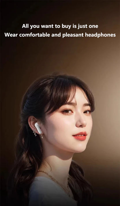 Xiaomi New Wireless Earphones Bluetooth Headsets TWS 5.3 Stereo Earbuds Hifi Headphones HD Microphone For Iphone And Android