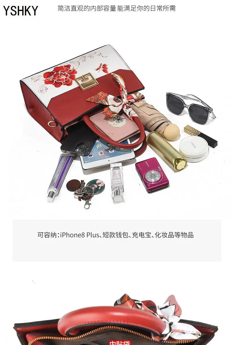 Women bag hander bag for women 2025 Tote bag Crossbody bag fashion single bag for women sac a main femme luxury