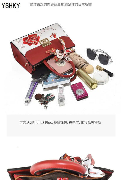 Women bag hander bag for women 2025 Tote bag Crossbody bag fashion single bag for women sac a main femme luxury