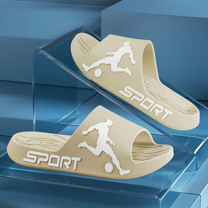 New women's sandals for indoor use all year round, summer outdoor wear, street hiking, sports slippers for men