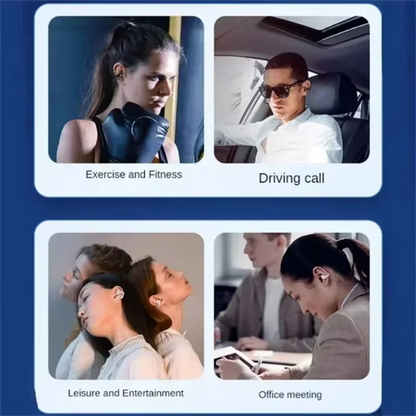 Original T75 TWS Touch Control Wireless Headphones Bluetooth Earphones Sport Earbuds Music Headset For Iphone Xiaomi phones