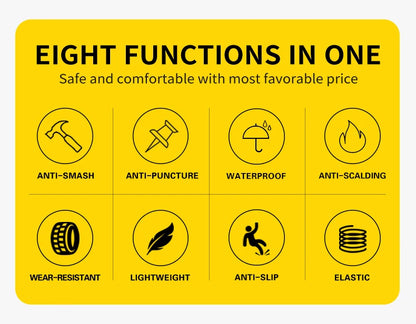 Safety Shoes Men Steel Toe Work Shoes Anti-smash Anti-puncture Indestructible Shoes Protective Boots Tactical Boots