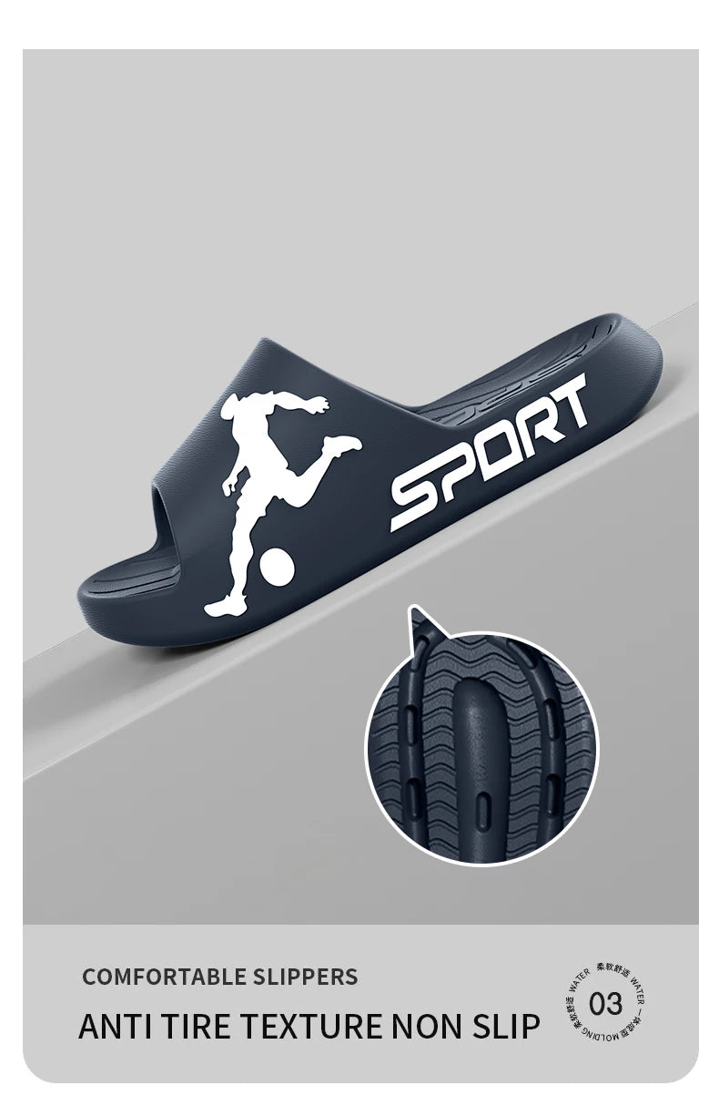 New women's sandals for indoor use all year round, summer outdoor wear, street hiking, sports slippers for men