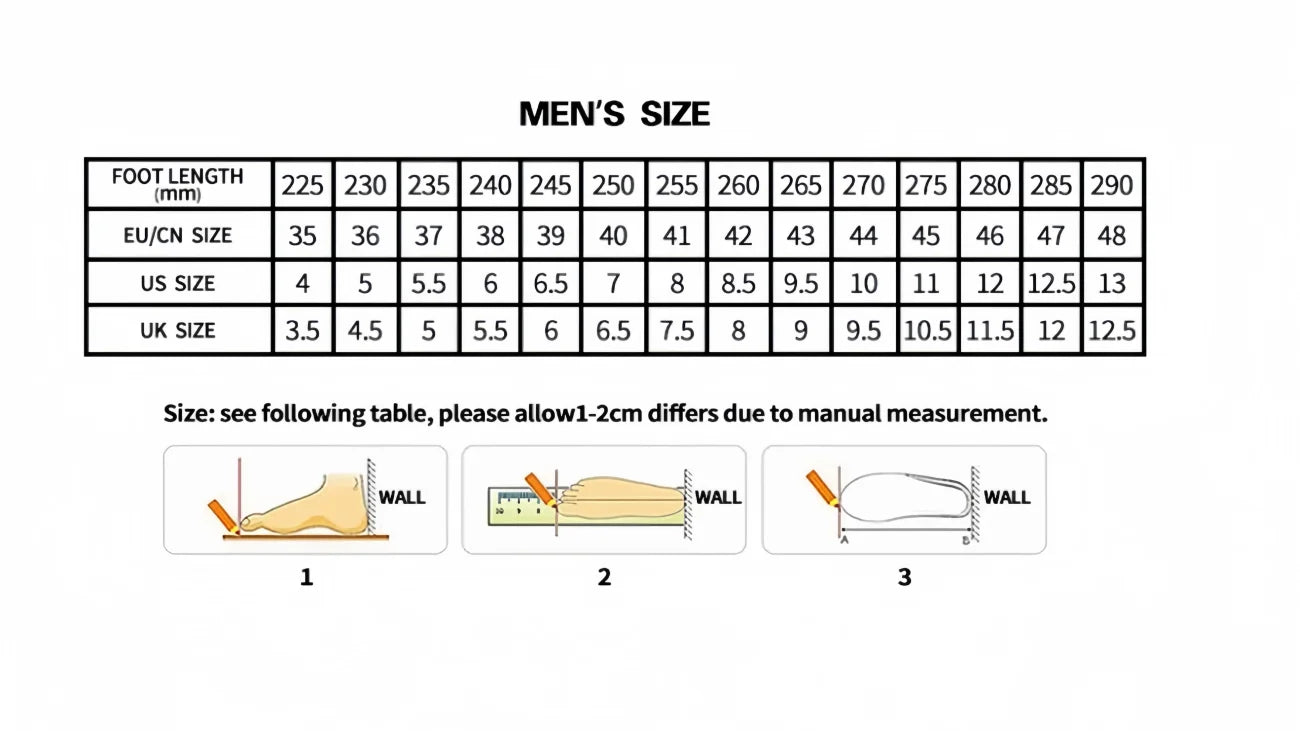 Men's safety shoes are characterized by steel toe protection, impact resistance, good breathability, durability and safety.