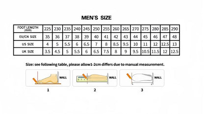 Men's safety shoes are characterized by steel toe protection, impact resistance, good breathability, durability and safety.