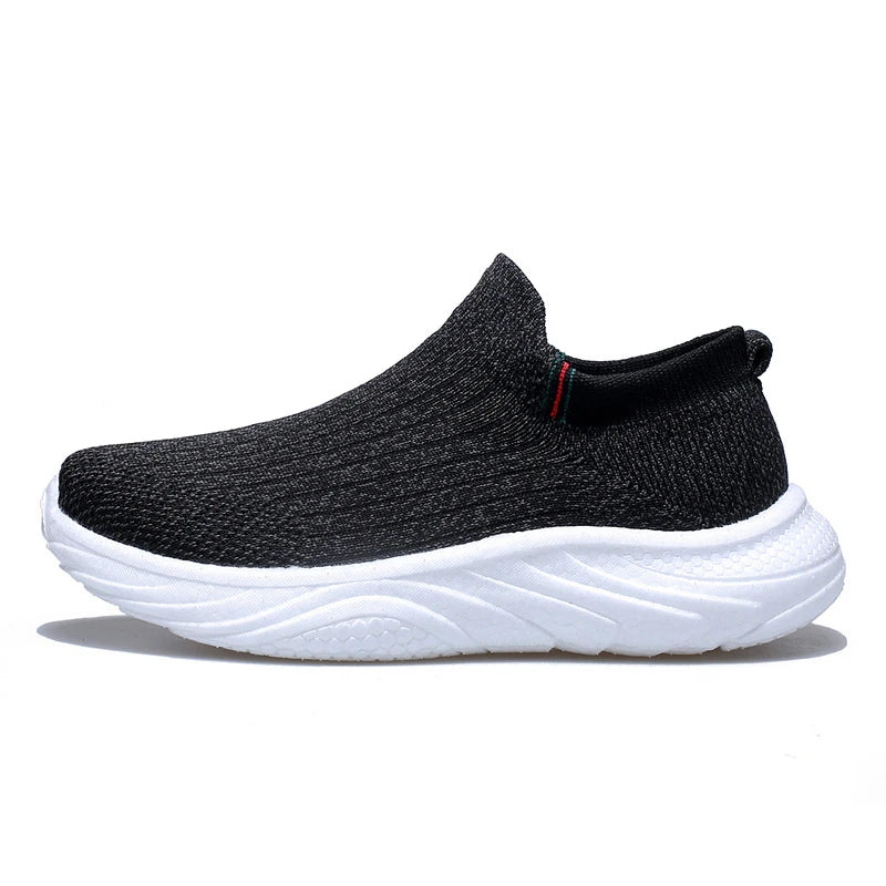 2025 Men- Walking Shoes Soft Mesh -Wear-Resistant Comfortable Flat Casual- Sneakers Original Summer Sports- Tennis Shoes for Man