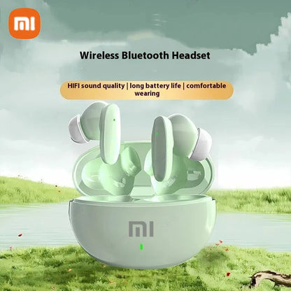 Original XIAOMI Earphone TWS Bluetooth Headset HiFi Wireless Headphone Mic Noise Reduction Earbuds Waterproof Game Motion S90