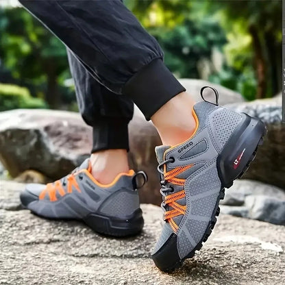 Men's And Women's Hiking Shoes Outdoor Cycling Shoes Mountain Climbing Hiking Sports Shoes Hiking Hunting Tactical Sports Ahoes