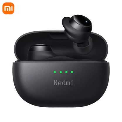 Xiaomi Redmi Bluetooth 5.2 Earbud  In-Ear Headset with Mini Charging Case Waterproof Sports Headphones