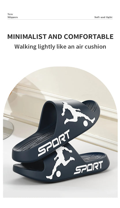 New women's sandals for indoor use all year round, summer outdoor wear, street hiking, sports slippers for men