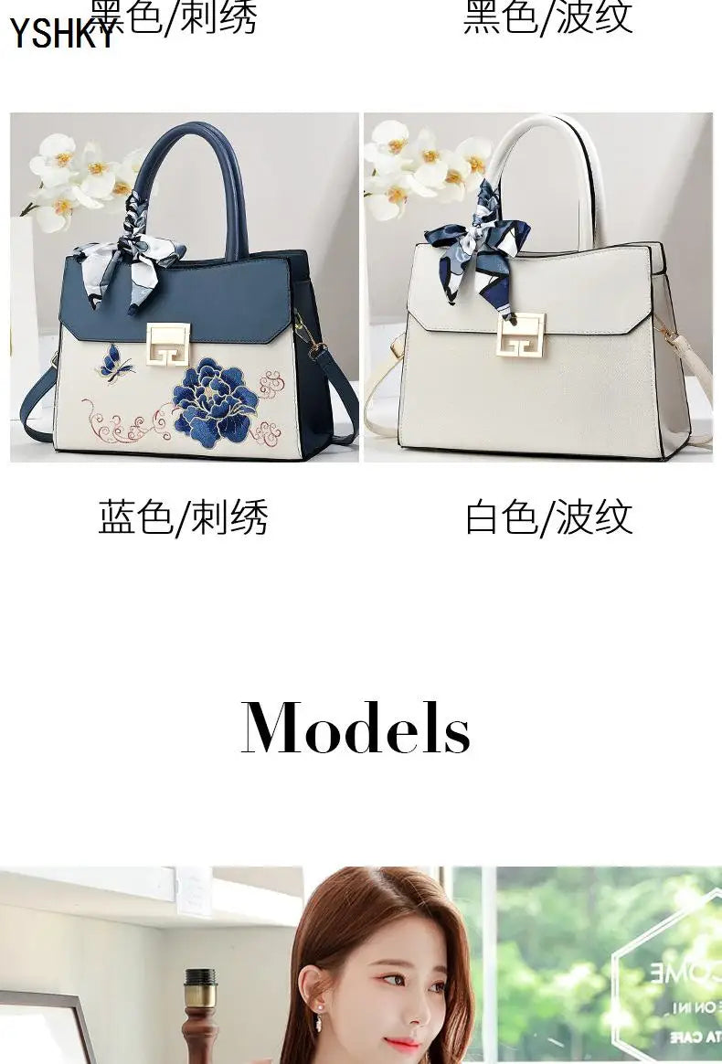 Women bag hander bag for women 2025 Tote bag Crossbody bag fashion single bag for women sac a main femme luxury