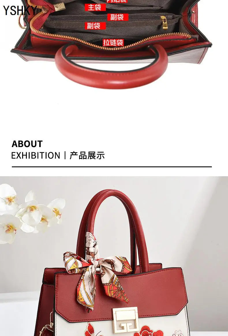 Women bag hander bag for women 2025 Tote bag Crossbody bag fashion single bag for women sac a main femme luxury