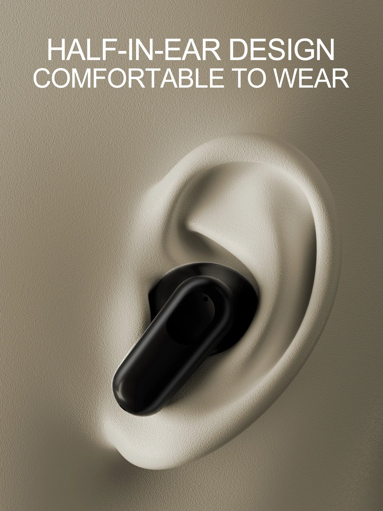 Wireless Earphones,Wireless In-Ear Earphones,Headphones,Earbuds,Wireless Bluetooth Headsets, Stereo Noise Reduction,Bluetooth5.3