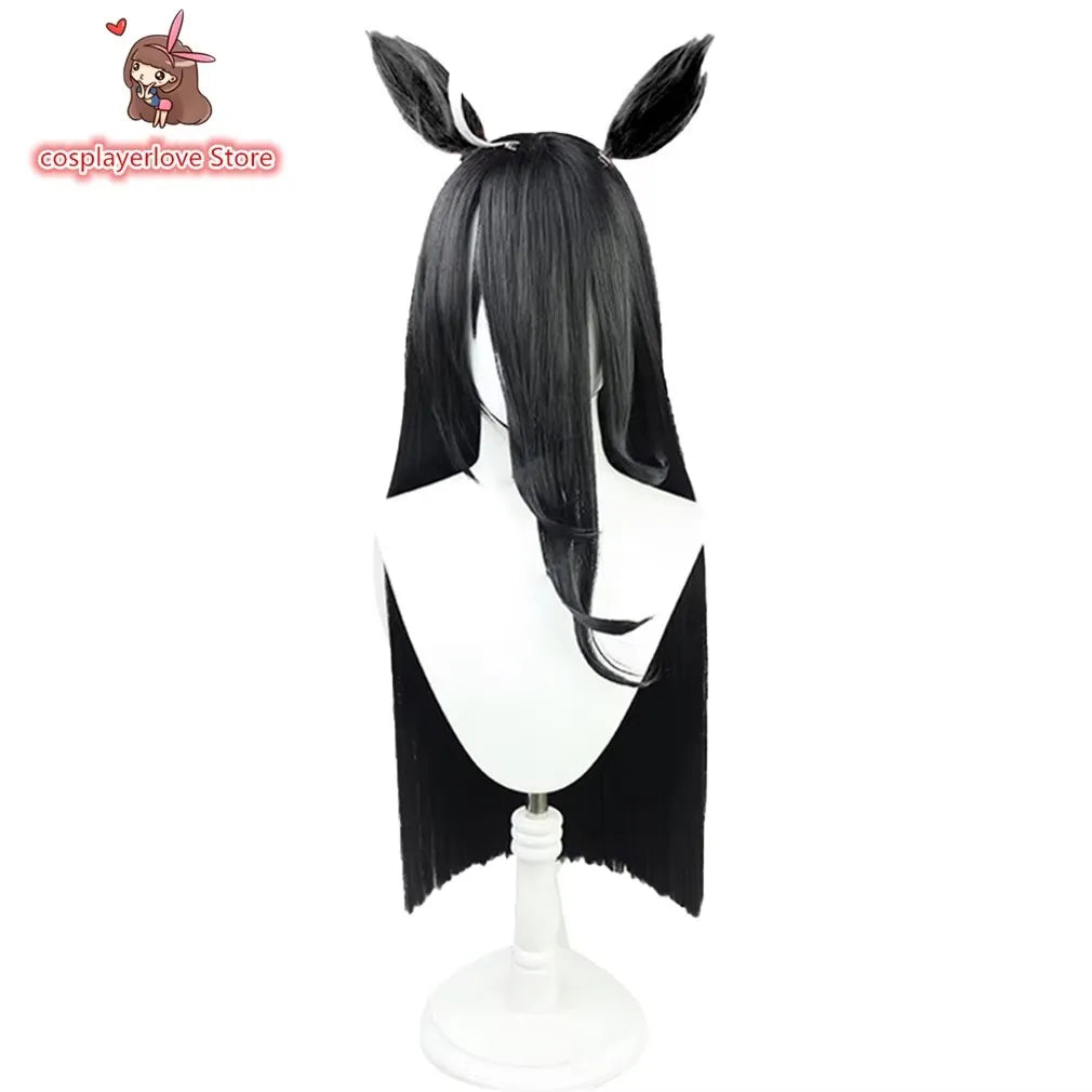 Uma musume Pretty Derby Manhattan Cafe Cosplay Costume Headwear Halloween Christmas Carnival Costume