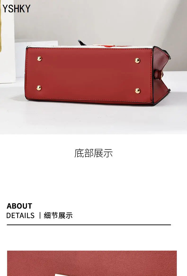 Women bag hander bag for women 2025 Tote bag Crossbody bag fashion single bag for women sac a main femme luxury