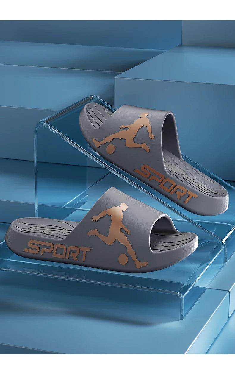 New women's sandals for indoor use all year round, summer outdoor wear, street hiking, sports slippers for men