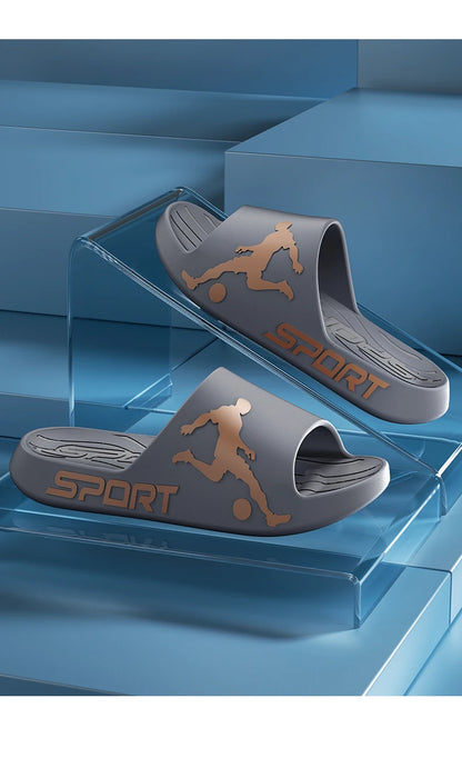 New women's sandals for indoor use all year round, summer outdoor wear, street hiking, sports slippers for men