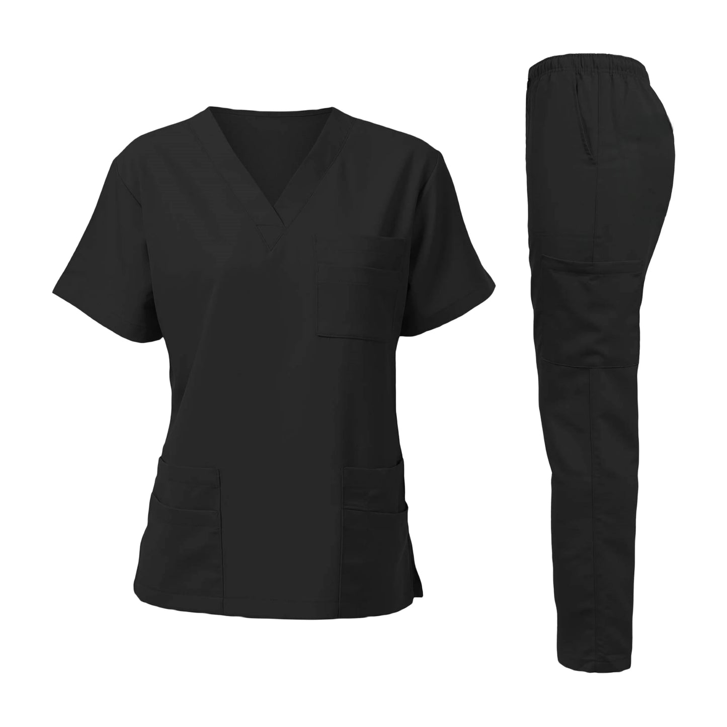 Medical Workwear Operating RoomTop Pants Surgical Clothes Scrubs  Uniforms Women Uniforms Medical Clothing for  Scrub Joggers