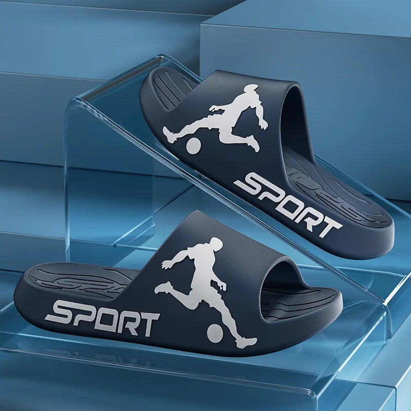 New women's sandals for indoor use all year round, summer outdoor wear, street hiking, sports slippers for men