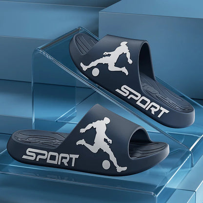 New women's sandals for indoor use all year round, summer outdoor wear, street hiking, sports slippers for men