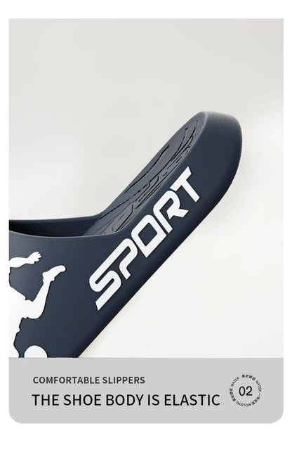 New women's sandals for indoor use all year round, summer outdoor wear, street hiking, sports slippers for men