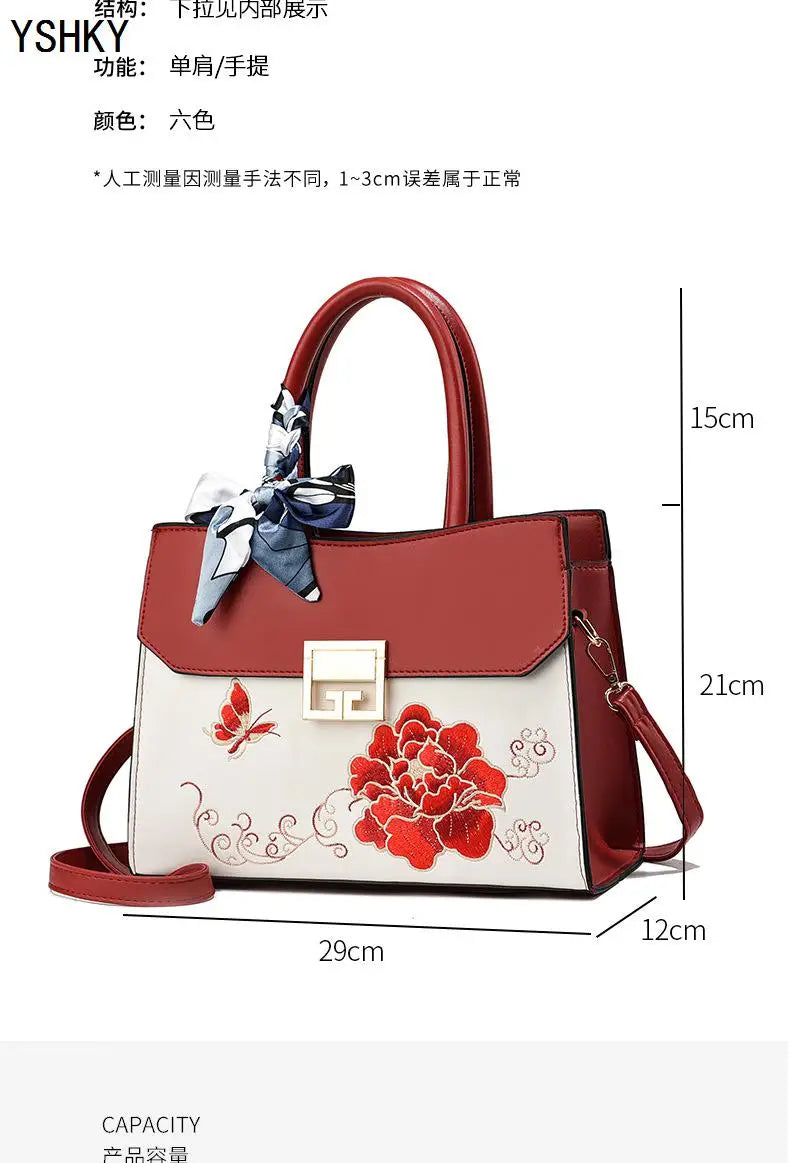 Women bag hander bag for women 2025 Tote bag Crossbody bag fashion single bag for women sac a main femme luxury