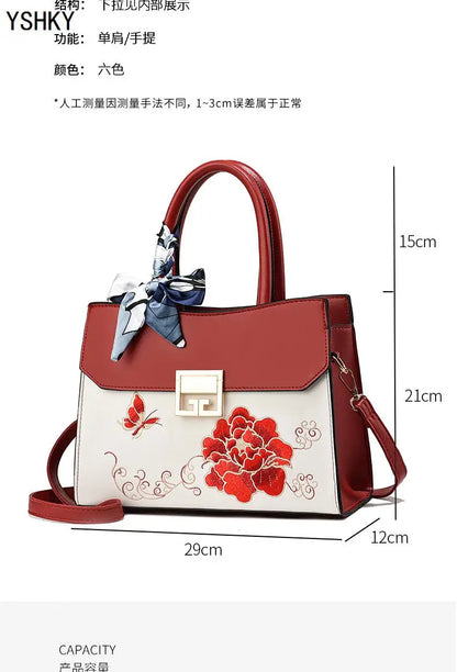 Women bag hander bag for women 2025 Tote bag Crossbody bag fashion single bag for women sac a main femme luxury