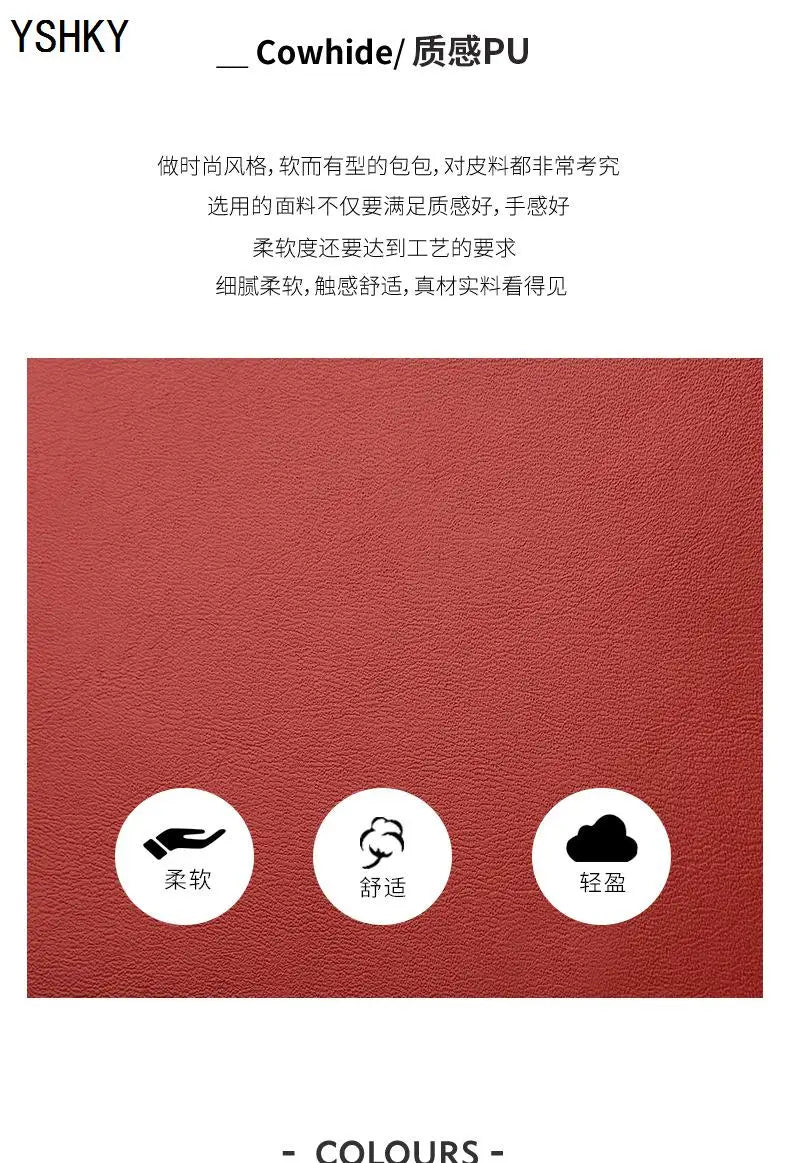 Women bag hander bag for women 2025 Tote bag Crossbody bag fashion single bag for women sac a main femme luxury