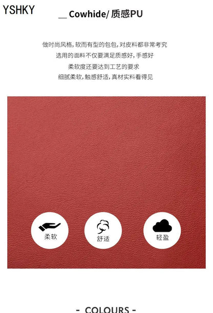 Women bag hander bag for women 2025 Tote bag Crossbody bag fashion single bag for women sac a main femme luxury