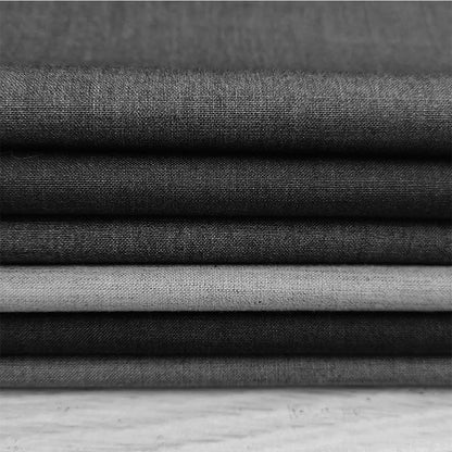 Wrinkle resistant men's two-piece suit | notch collar design groom's wedding outfit (jacket+trousers) business formal wear