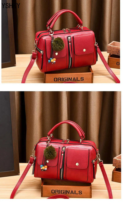 Women Handbags Bag for 2024 women Female luxury designer shoulder bags Large capacity fashion casual shoulder crossbody bag