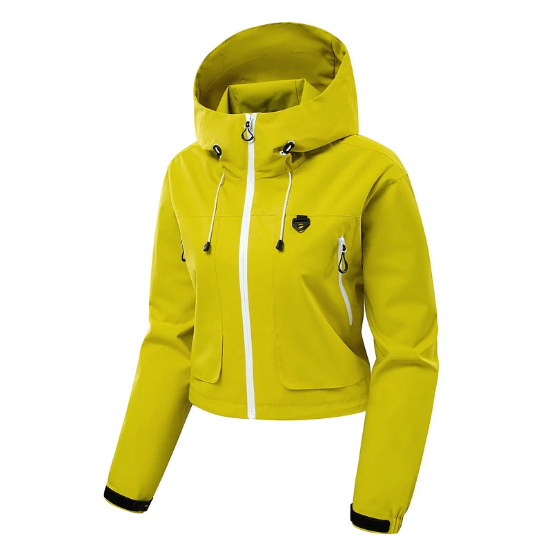 Man's Motorcycle Outerwear Mountain Outdoor Waterproof Coat Cycling Jacket Road MTB Women Clothing Chaqueta De Senderismo Hombre