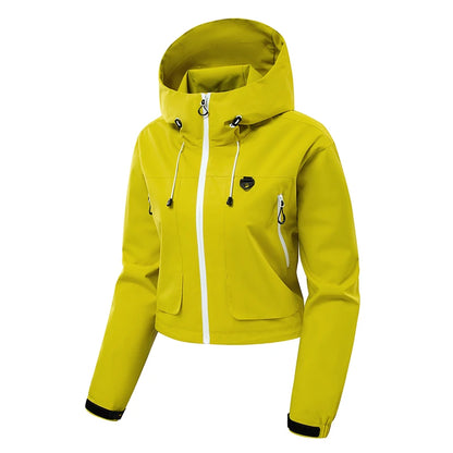 Man's Motorcycle Outerwear Mountain Outdoor Waterproof Coat Cycling Jacket Road MTB Women Clothing Chaqueta De Senderismo Hombre