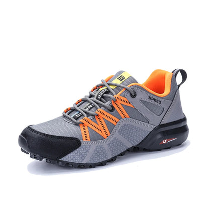 Men's And Women's Hiking Shoes Outdoor Cycling Shoes Mountain Climbing Hiking Sports Shoes Hiking Hunting Tactical Sports Ahoes