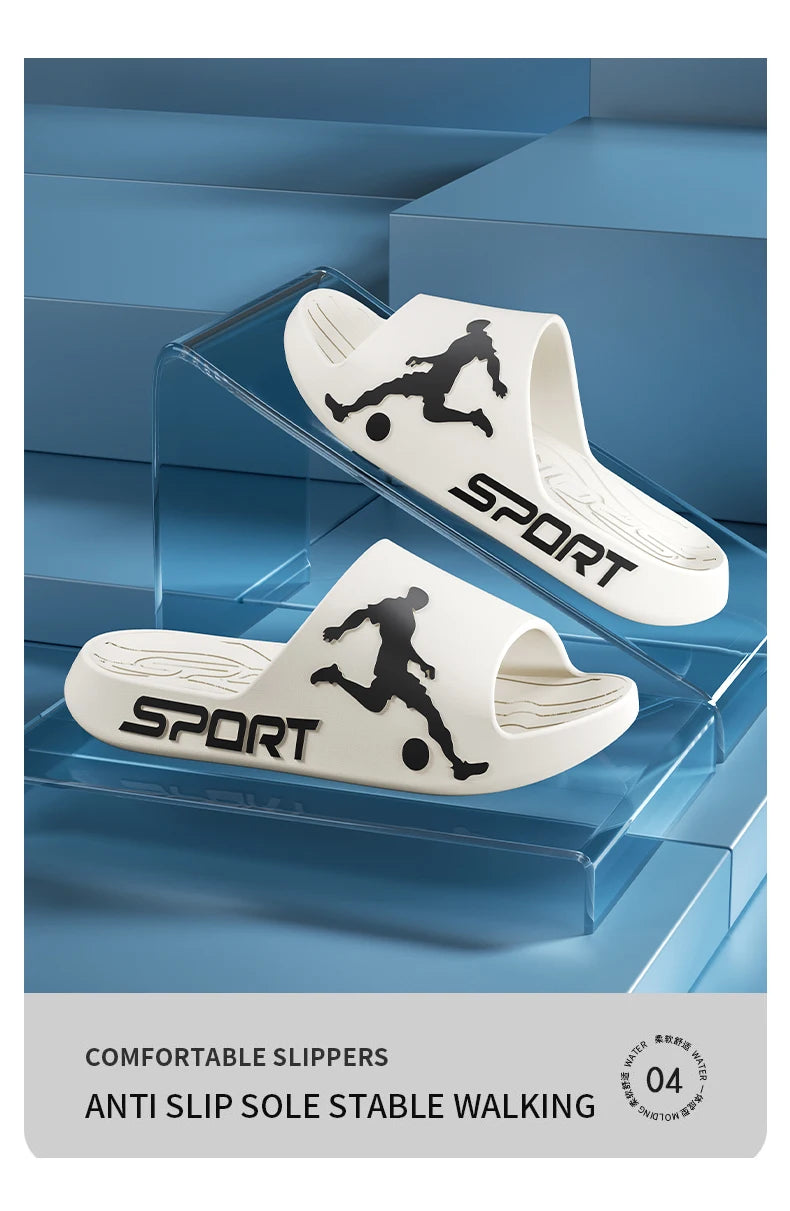 New women's sandals for indoor use all year round, summer outdoor wear, street hiking, sports slippers for men