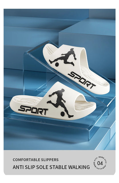 New women's sandals for indoor use all year round, summer outdoor wear, street hiking, sports slippers for men