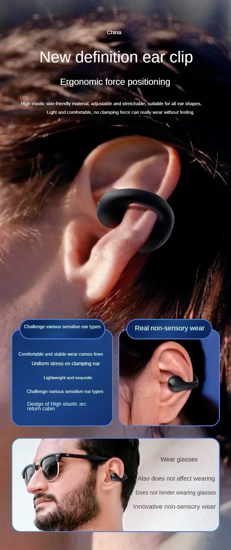 Original T75 TWS Touch Control Wireless Headphones Bluetooth Earphones Sport Earbuds Music Headset For Iphone Xiaomi phones