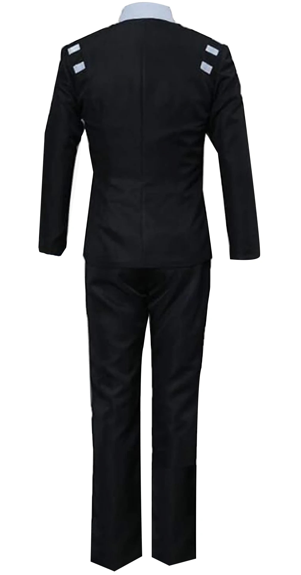 Anime Mens Costume Suit Cosplay Maka Uniform Albarn Cosplay Outfit Death Halloween The Kid Christmas Evans Set Uniform Coat