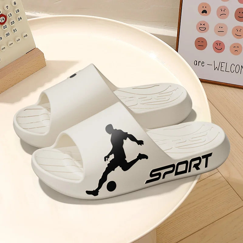 New women's sandals for indoor use all year round, summer outdoor wear, street hiking, sports slippers for men